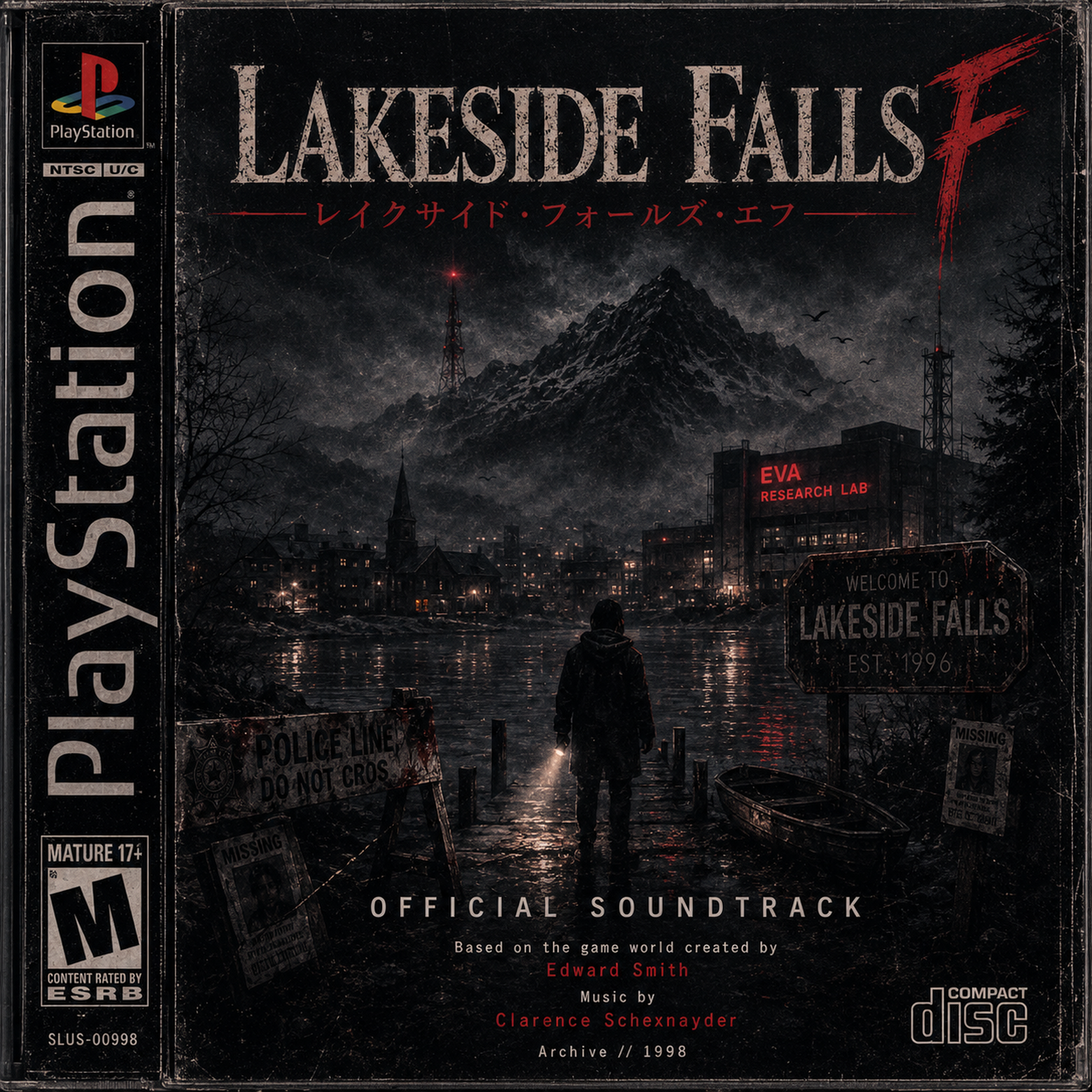 Lakesidefalls F — Cover Art